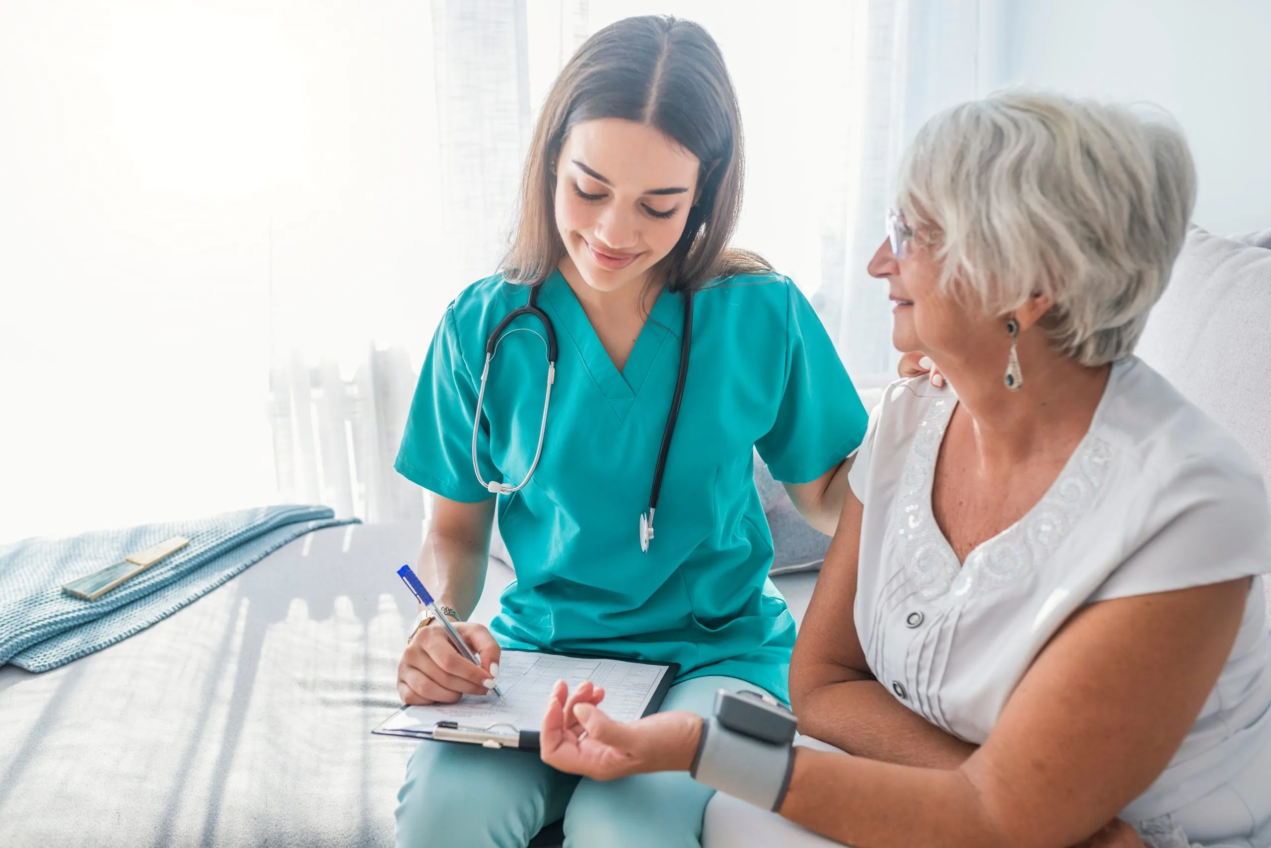 Examens diagnostiques et soins infirmiers